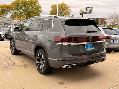 2026 Volkswagen Atlas 2.0T SEL Premium R-Line