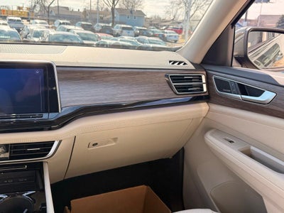 2026 Volkswagen Atlas 2.0T SEL Premium R-Line