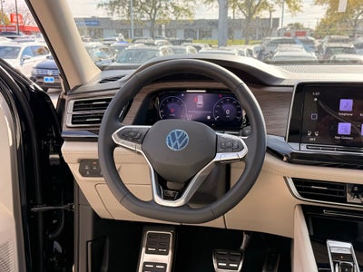 2026 Volkswagen Atlas 2.0T SEL Premium R-Line