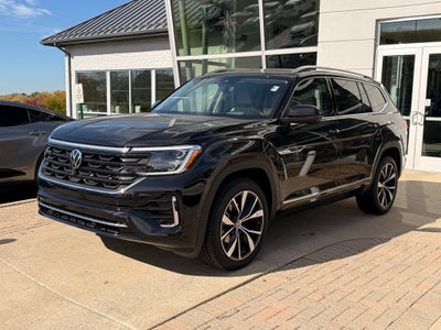 2026 Volkswagen Atlas 2.0T SEL Premium R-Line