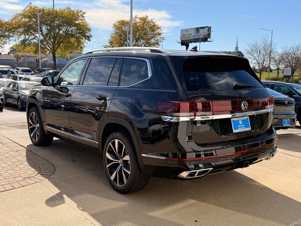 2026 Volkswagen Atlas 2.0T SEL Premium R-Line