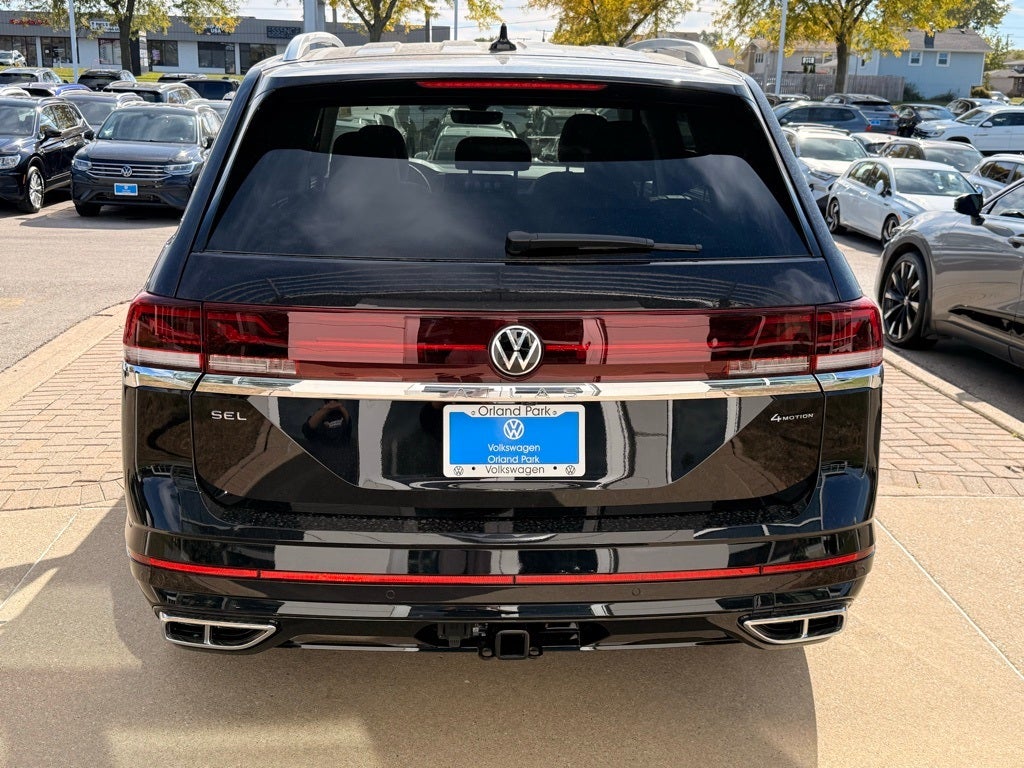 2026 Volkswagen Atlas 2.0T SEL Premium R-Line