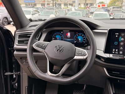 2026 Volkswagen Atlas Cross Sport 2.0T SE w/Technology