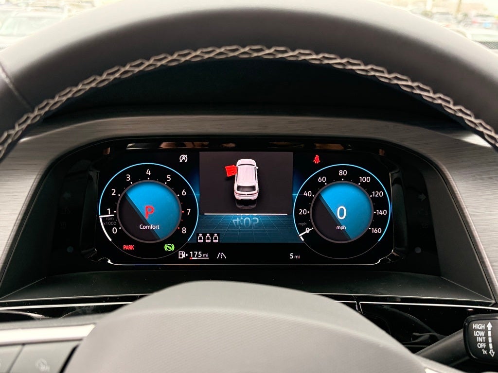 2026 Volkswagen Atlas Cross Sport 2.0T SE w/Technology