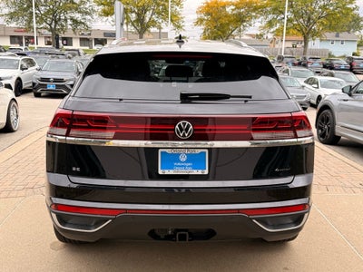 2026 Volkswagen Atlas Cross Sport 2.0T SE w/Technology