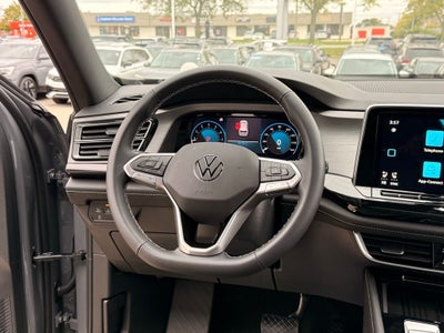 2026 Volkswagen Atlas Cross Sport 2.0T SE w/Technology