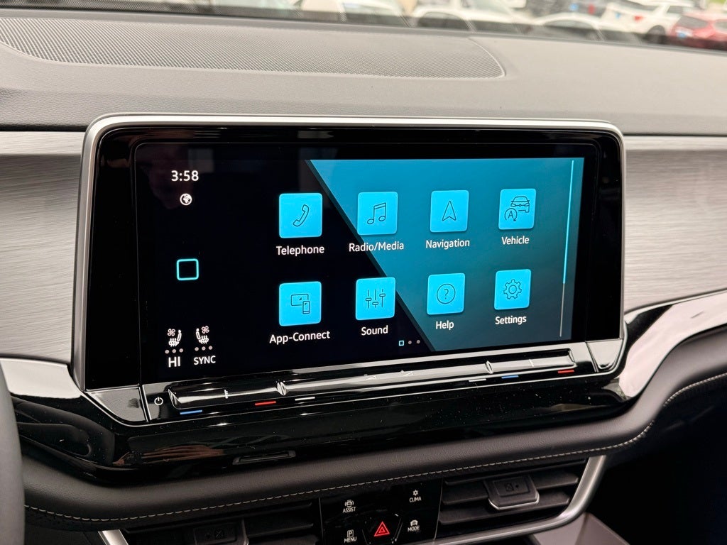 2026 Volkswagen Atlas Cross Sport 2.0T SE w/Technology