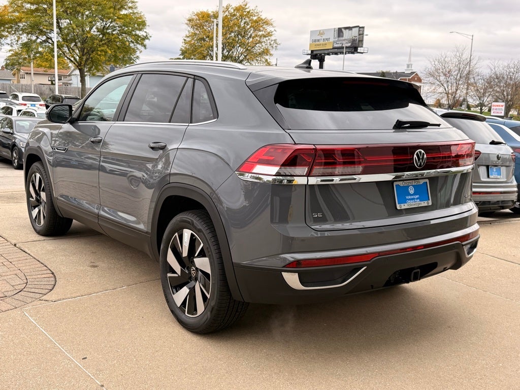 2026 Volkswagen Atlas Cross Sport 2.0T SE w/Technology
