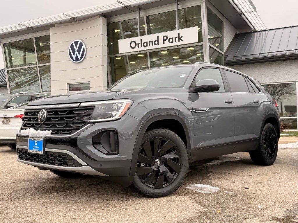 2026 Volkswagen Atlas Cross Sport 2.0T SE w/Technology