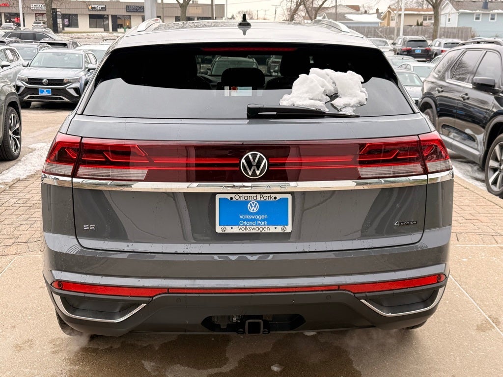 2026 Volkswagen Atlas Cross Sport 2.0T SE w/Technology