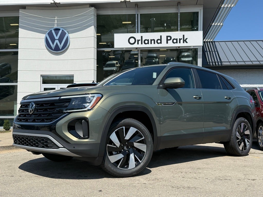 2026 Volkswagen Atlas Cross Sport 2.0T SE w/Technology