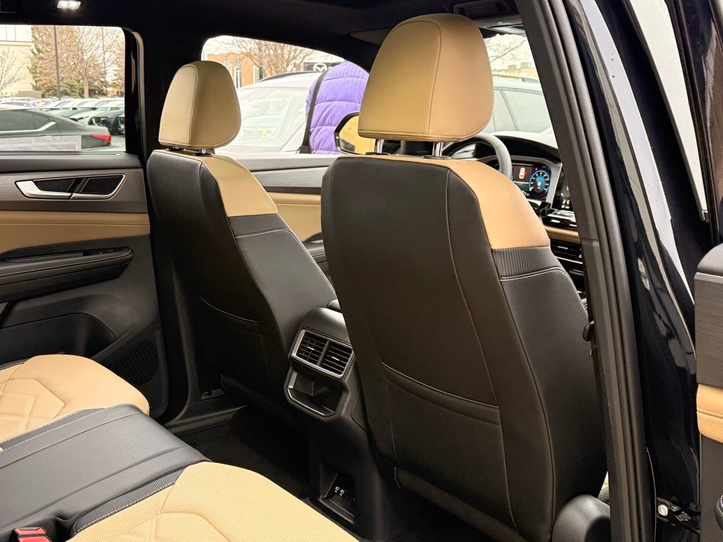 2026 Volkswagen Atlas Cross Sport 2.0T SE w/Technology