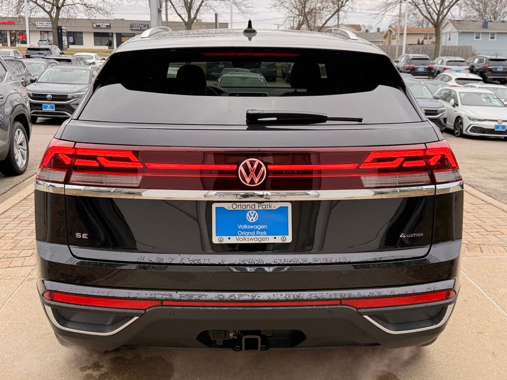 2026 Volkswagen Atlas Cross Sport 2.0T SE w/Technology