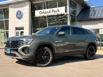 2026 Volkswagen Atlas Cross Sport 2.0T SE w/Technology