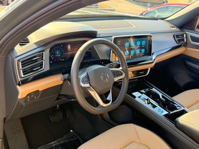 2026 Volkswagen Atlas Cross Sport 2.0T SE w/Technology