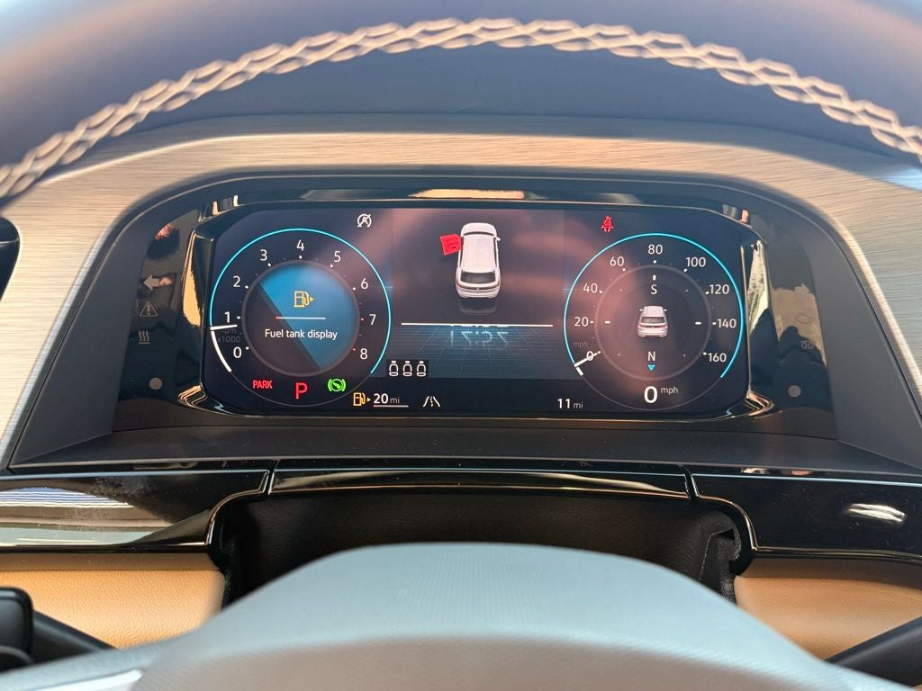 2026 Volkswagen Atlas Cross Sport 2.0T SE w/Technology