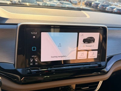 2026 Volkswagen Atlas Cross Sport 2.0T SE w/Technology