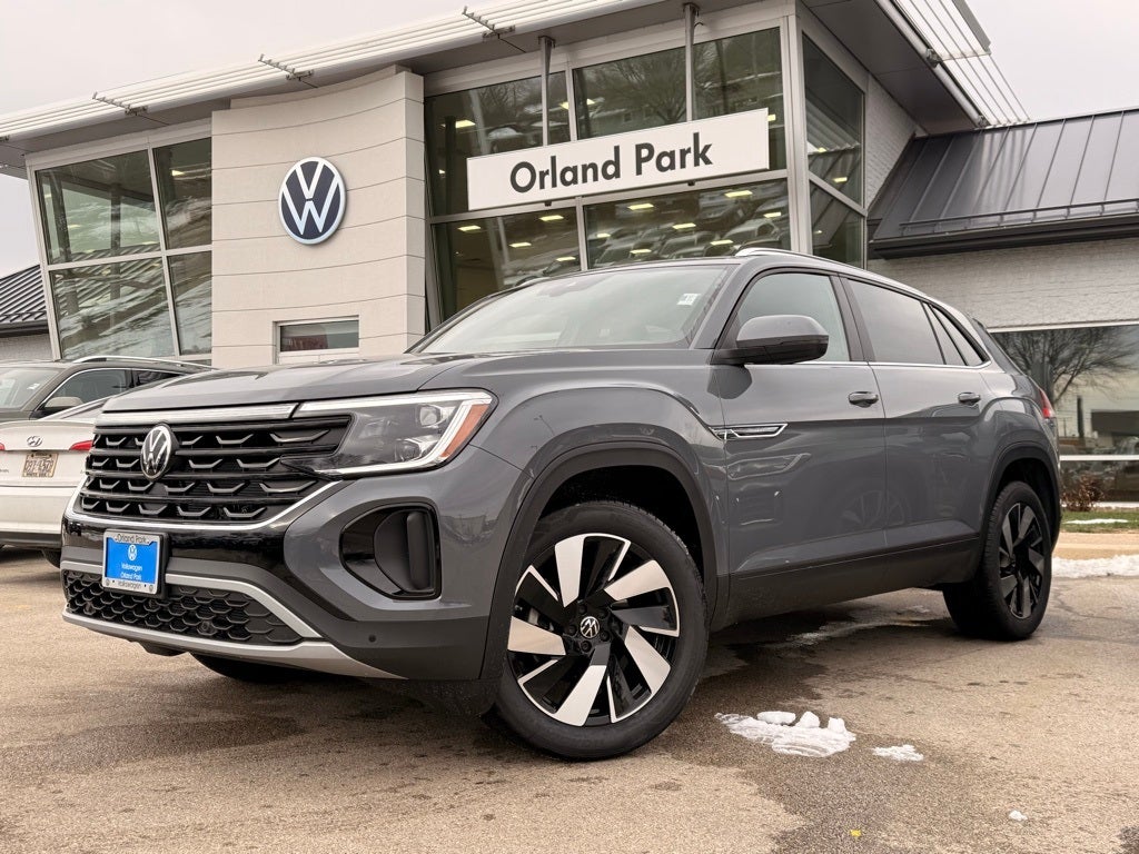 2026 Volkswagen Atlas Cross Sport 2.0T SE w/Technology