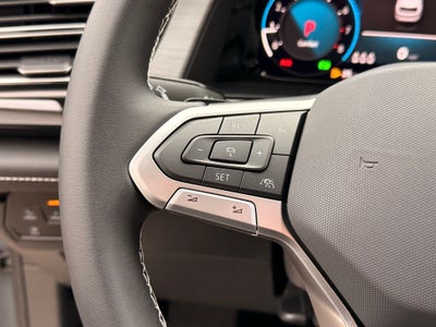 2026 Volkswagen Atlas Cross Sport 2.0T SE w/Technology