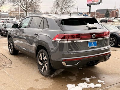 2026 Volkswagen Atlas Cross Sport 2.0T SE w/Technology