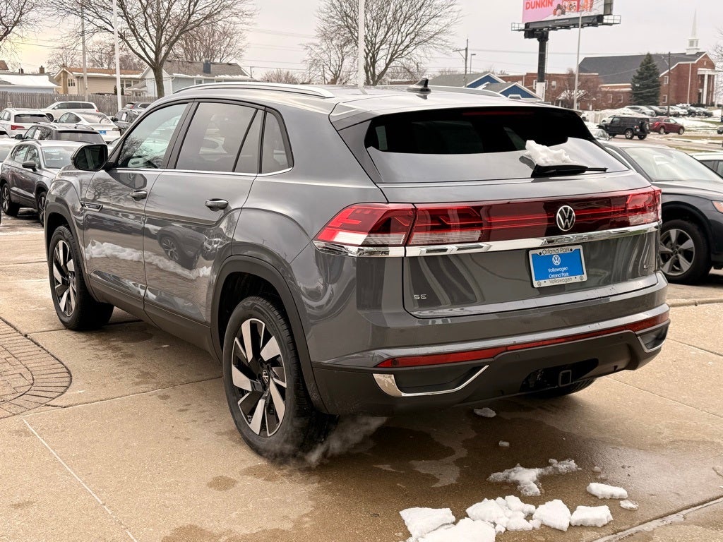 2026 Volkswagen Atlas Cross Sport 2.0T SE w/Technology