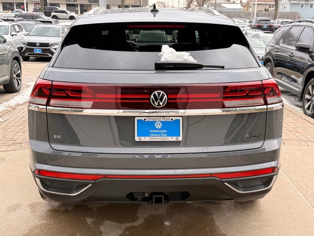 2026 Volkswagen Atlas Cross Sport 2.0T SE w/Technology