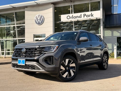 2026 Volkswagen Atlas Cross Sport 2.0T SE w/Technology