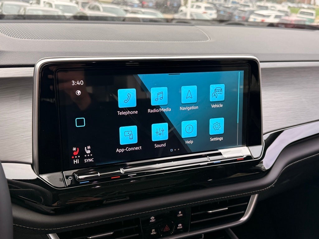 2026 Volkswagen Atlas Cross Sport 2.0T SE w/Technology