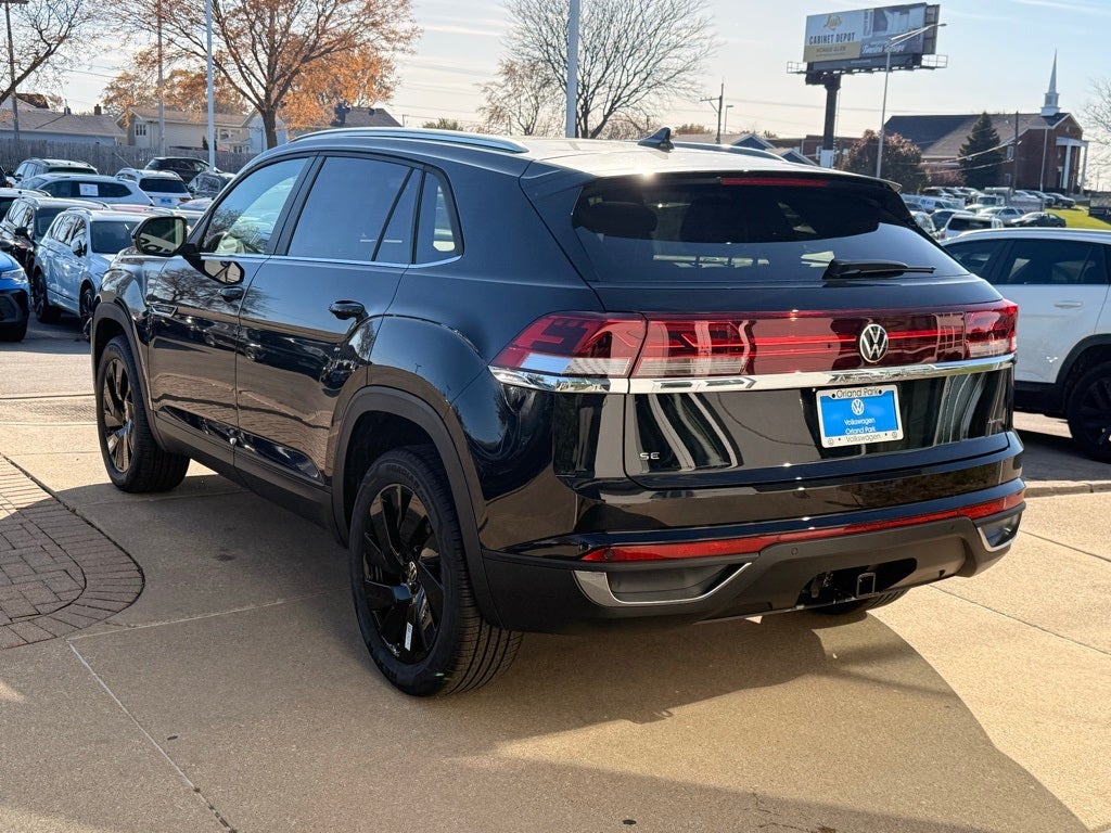 2026 Volkswagen Atlas Cross Sport 2.0T SE w/Technology