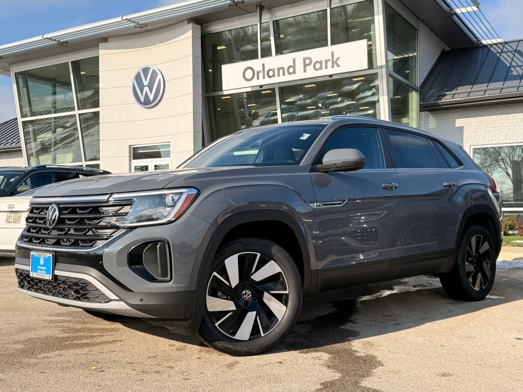 2026 Volkswagen Atlas Cross Sport 2.0T SE w/Technology