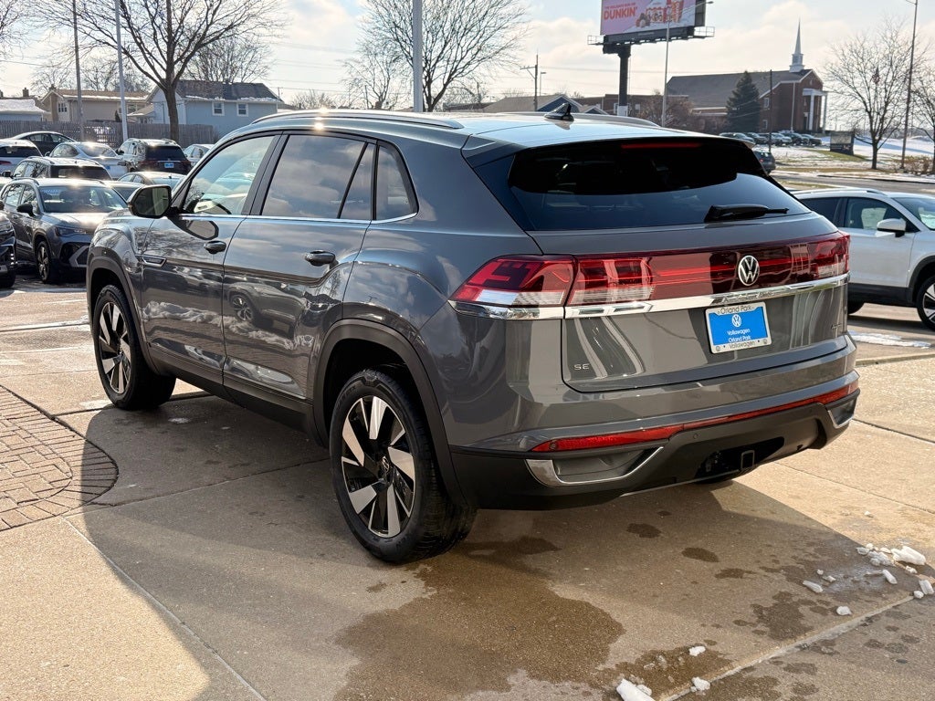 2026 Volkswagen Atlas Cross Sport 2.0T SE w/Technology
