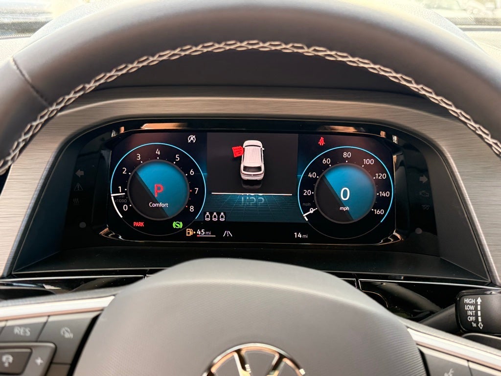 2026 Volkswagen Atlas Cross Sport 2.0T SE w/Technology