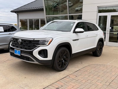 2026 Volkswagen Atlas Cross Sport 2.0T SE w/Technology