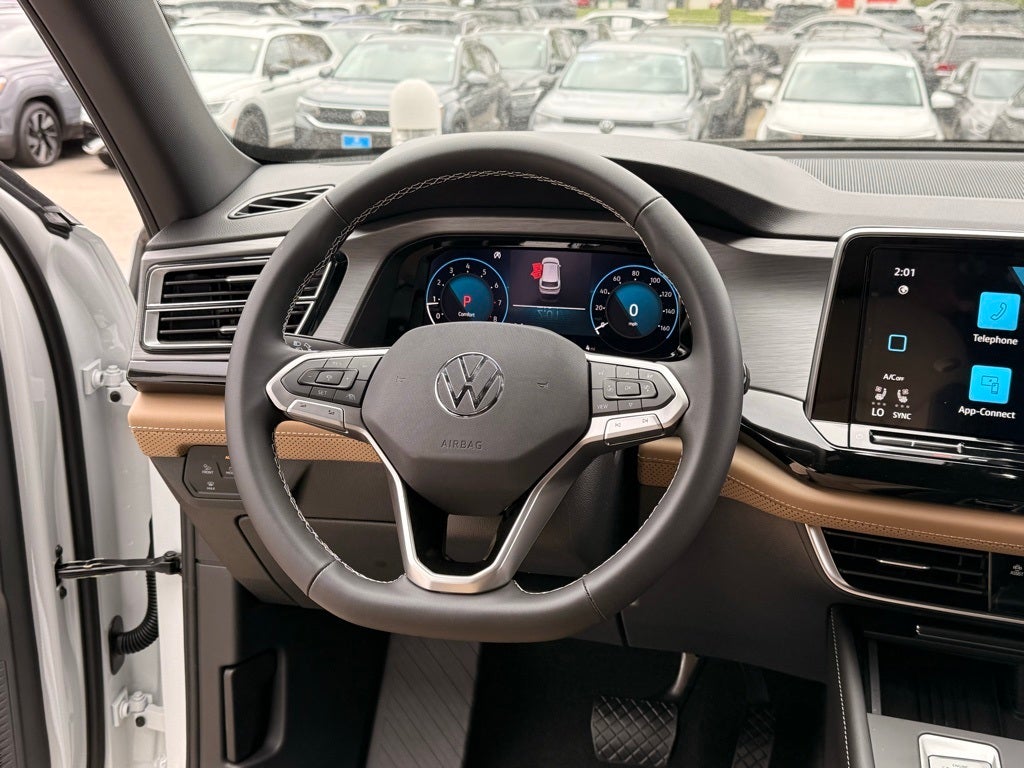 2026 Volkswagen Atlas Cross Sport 2.0T SE