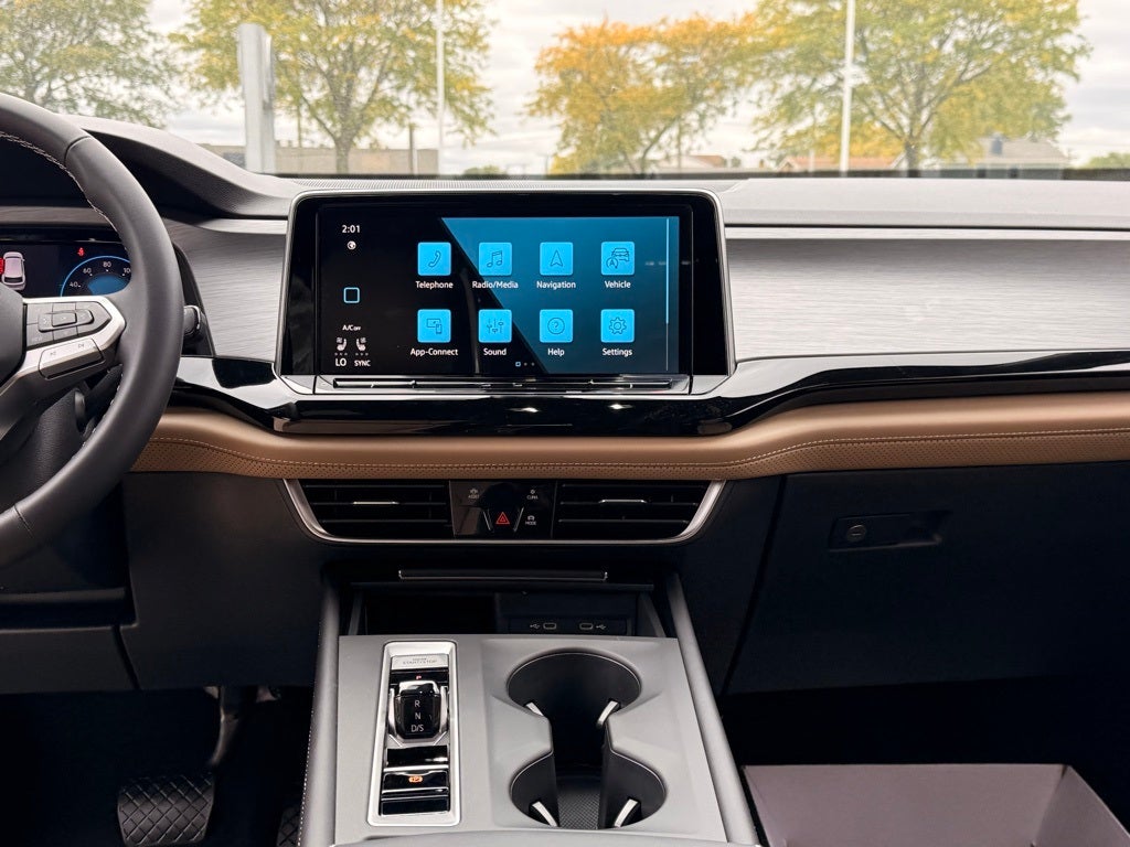 2026 Volkswagen Atlas Cross Sport 2.0T SE