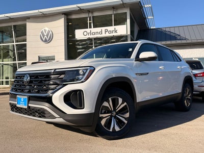 2026 Volkswagen Atlas Cross Sport 2.0T SE