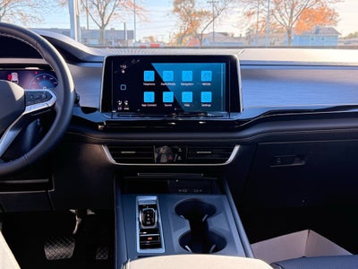 2026 Volkswagen Atlas Cross Sport 2.0T SE