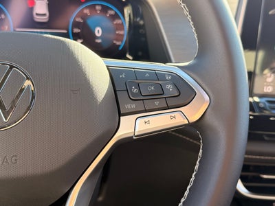 2026 Volkswagen Atlas Cross Sport 2.0T SE