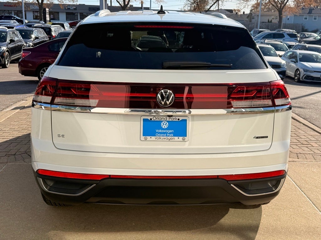 2026 Volkswagen Atlas Cross Sport 2.0T SE