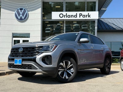 2026 Volkswagen Atlas Cross Sport 2.0T SE