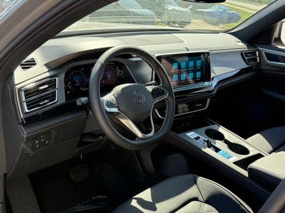 2026 Volkswagen Atlas Cross Sport 2.0T SE