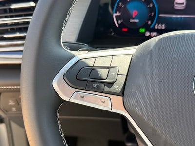 2026 Volkswagen Atlas Cross Sport 2.0T SE