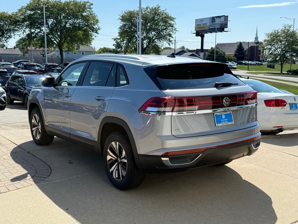 2026 Volkswagen Atlas Cross Sport 2.0T SE