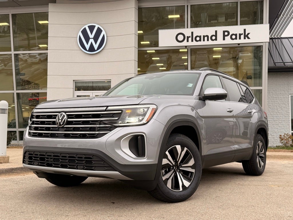 2026 Volkswagen Atlas 2.0T SE