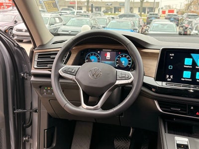 2026 Volkswagen Atlas 2.0T SE