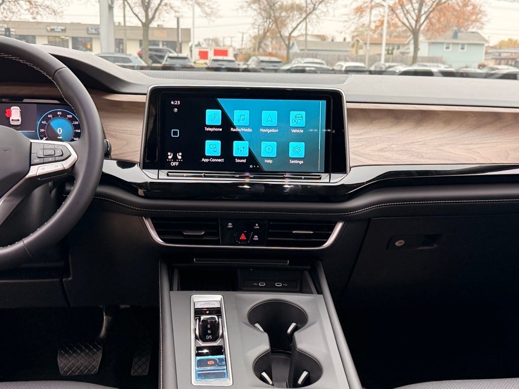 2026 Volkswagen Atlas 2.0T SE