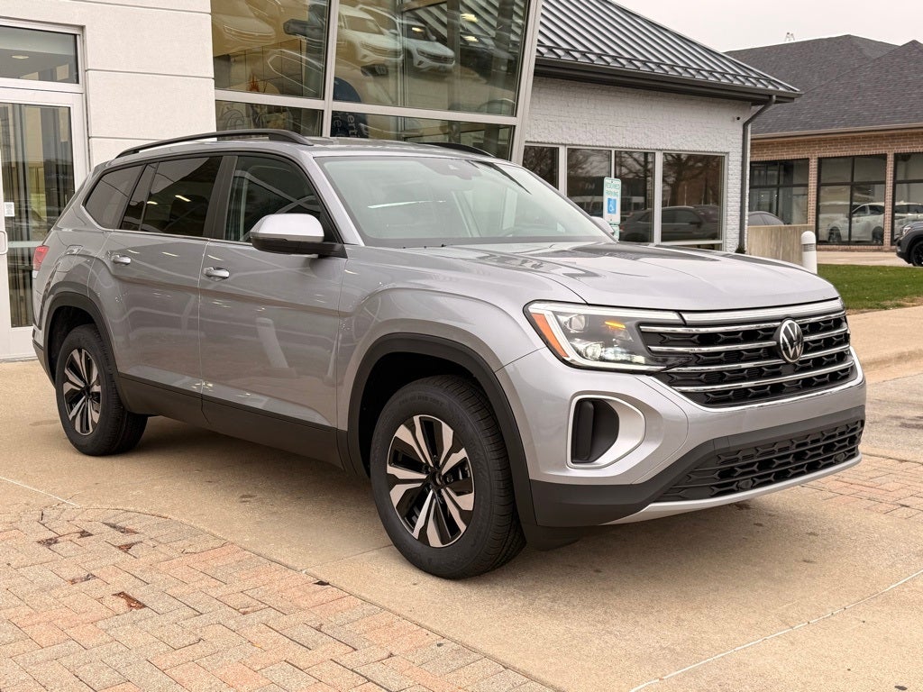 2026 Volkswagen Atlas 2.0T SE