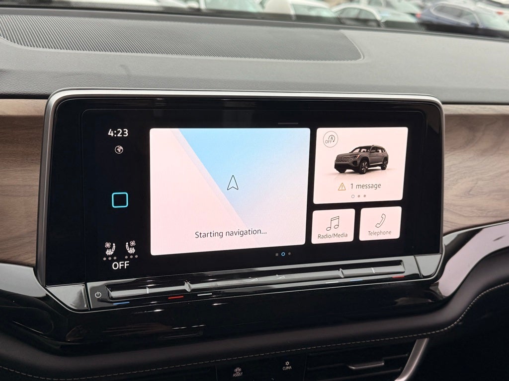 2026 Volkswagen Atlas 2.0T SE