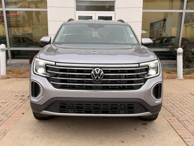 2026 Volkswagen Atlas 2.0T SE