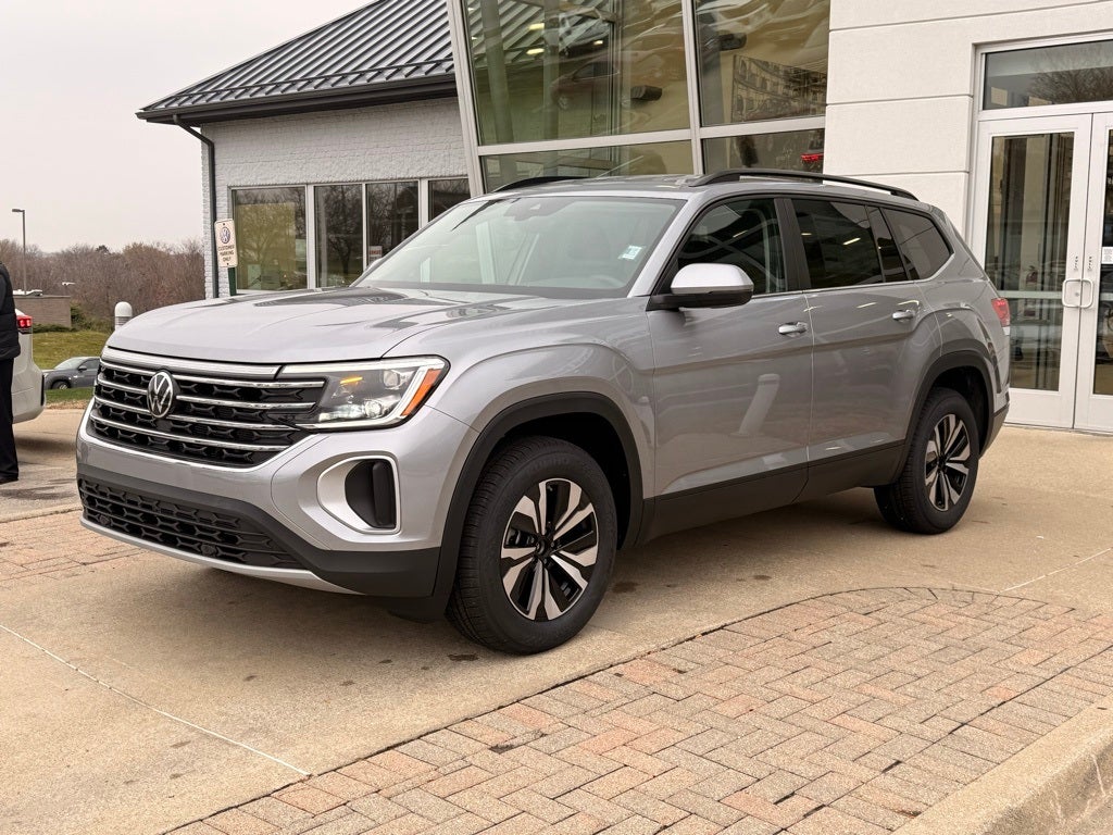 2026 Volkswagen Atlas 2.0T SE